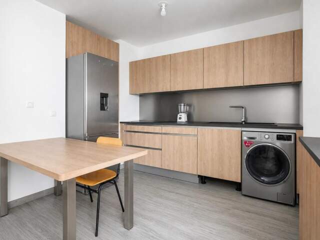 Drancy – 3 pièces 63,99 m², lumineux en rés. récente — photo du bien