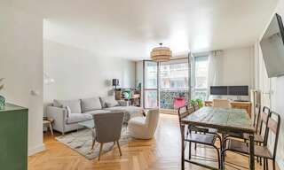 Appartement 2 Pièces 44 m² à vendre à Paris 18 (75018)