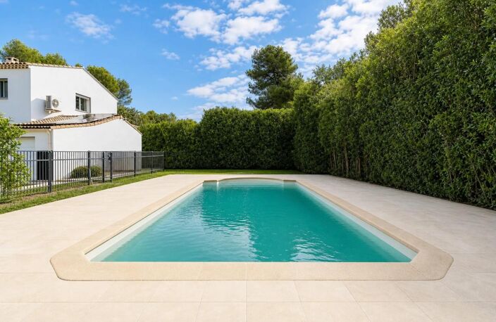 MAISON 166m2 JARDIN PISCINE GARAGE - GARE ROUTIERE A 5MIN — photo 3