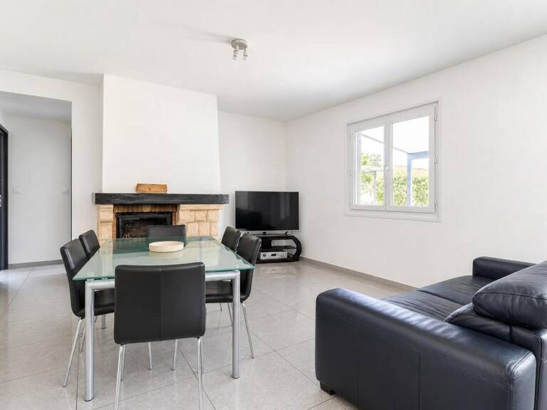 MAISON 166m2 JARDIN PISCINE GARAGE - GARE ROUTIERE A 5MIN — photo 1