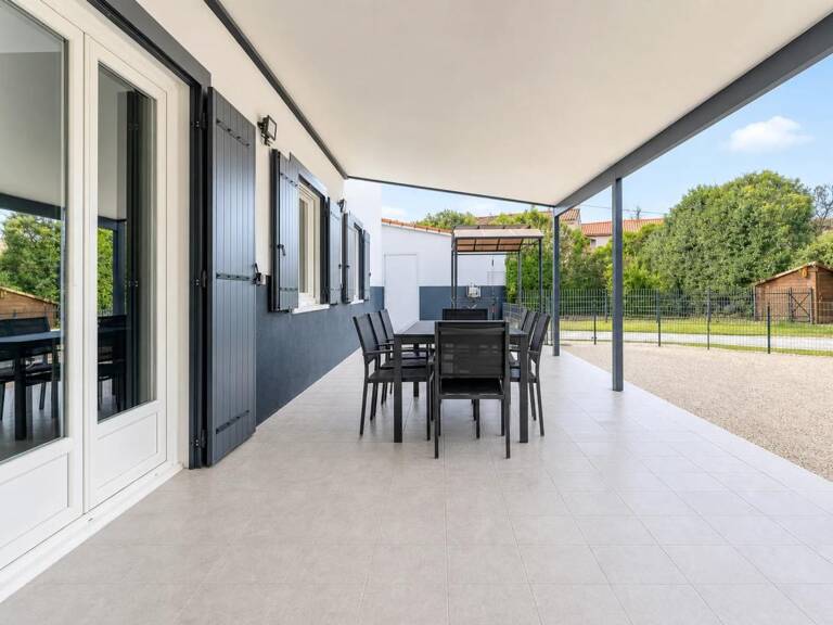 MAISON 166m2 JARDIN PISCINE GARAGE - GARE ROUTIERE A 5MIN — photo 1