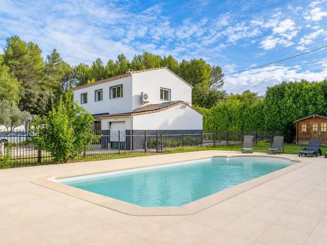 MAISON 166m2 JARDIN PISCINE GARAGE - GARE ROUTIERE A 5MIN — photo du bien