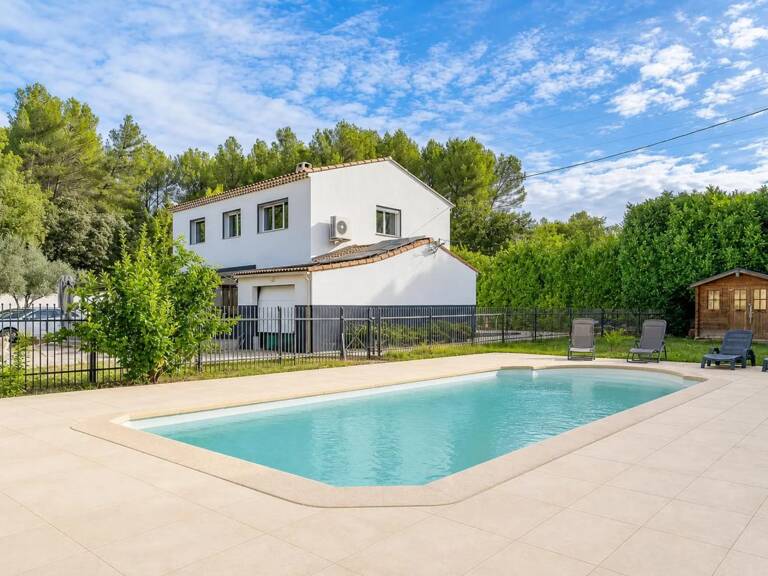 MAISON 166m2 JARDIN PISCINE GARAGE - GARE ROUTIERE A 5MIN — photo 1