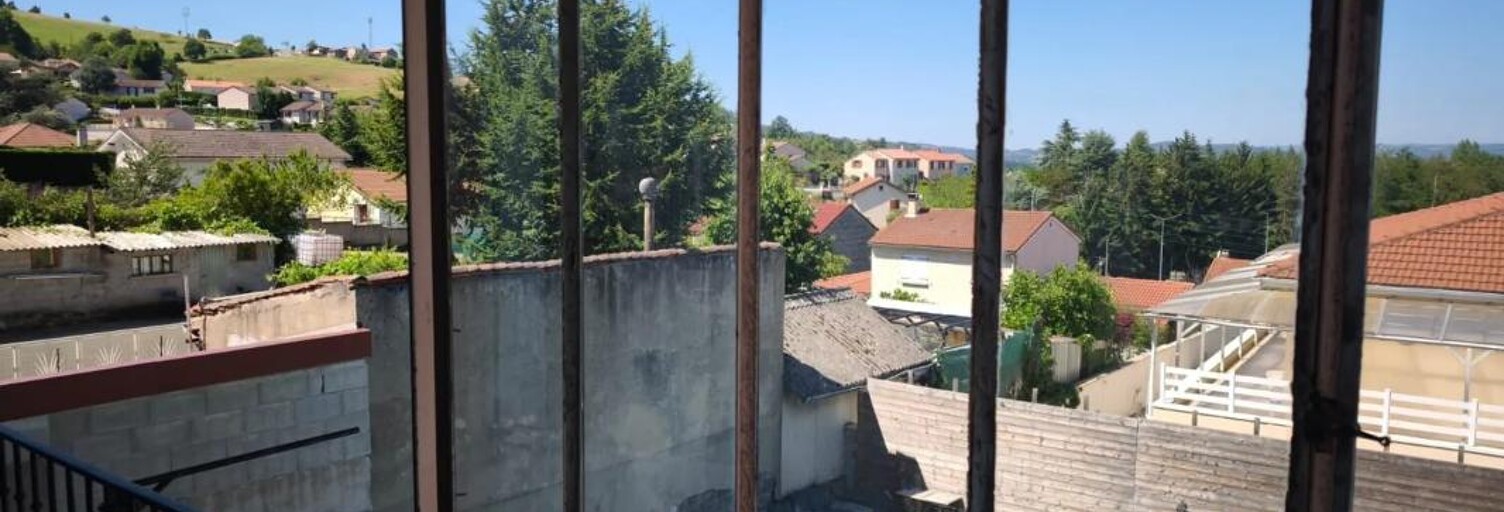 Maison 9 Pièces 184 m² à vendre à La Ricamarie (42150)