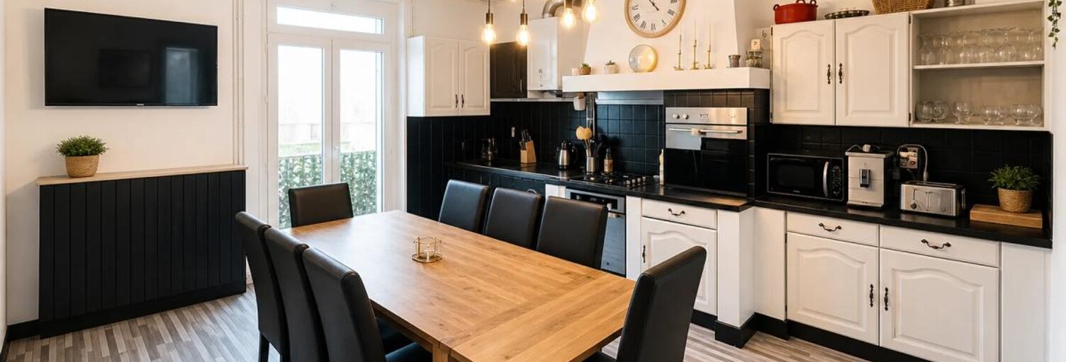 Maison 9 Pièces 184 m² à vendre à La Ricamarie (42150)