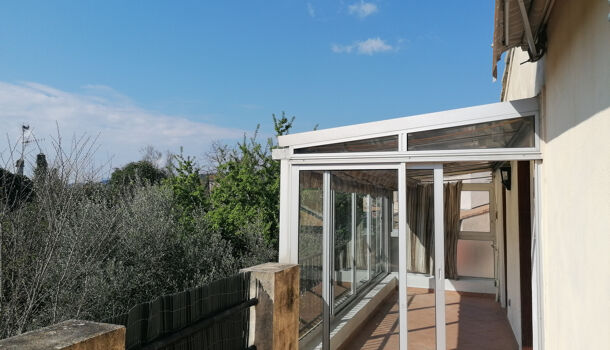 Villa / Maison 5 pièces  à vendre Pierrefeu-du-Var 83390