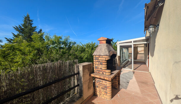 Villa / Maison 5 pièces  à vendre Pierrefeu-du-Var 83390