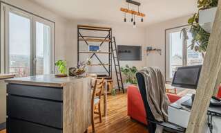 Appartement 2 Pièces 42 m² à vendre à Alfortville (94140)