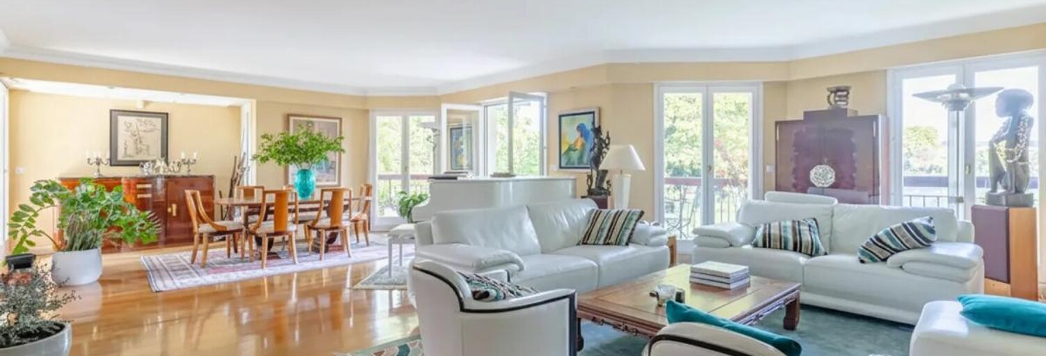 Appartement 6 Pièces 177 m² à vendre à Enghien-les-Bains (95880)