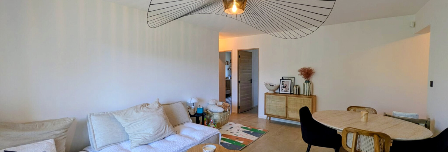 Appartement 4 Pièces 71 m² à vendre à Hyères (83400)