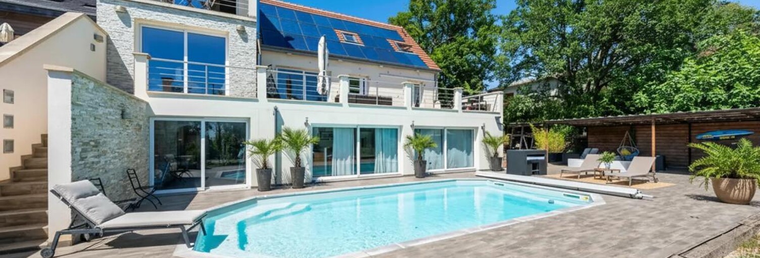 Maison 12 Pièces 239 m² à vendre à Linas (91310)