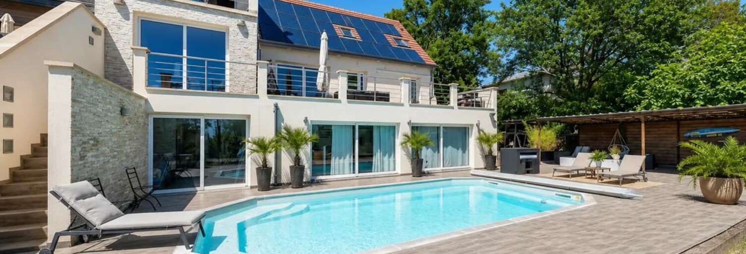 Maison 12 Pièces 239 m² à vendre à Linas (91310)