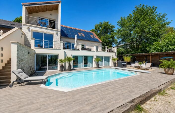 Maison de 12 pièces de 239 m2 en vente à Linas - Idéal familles — photo 3