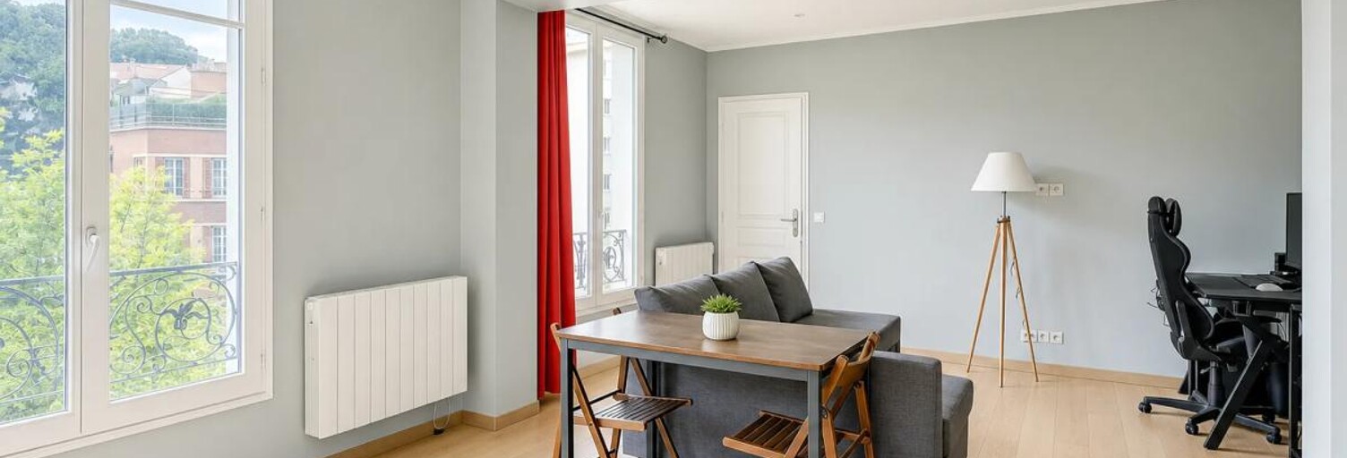 Appartement 3 Pièces 43 m² à vendre à Chaville (92370)