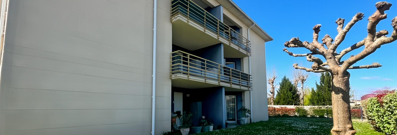 Appartement 4 Pièces 84 m² à vendre à Parempuyre (33290)