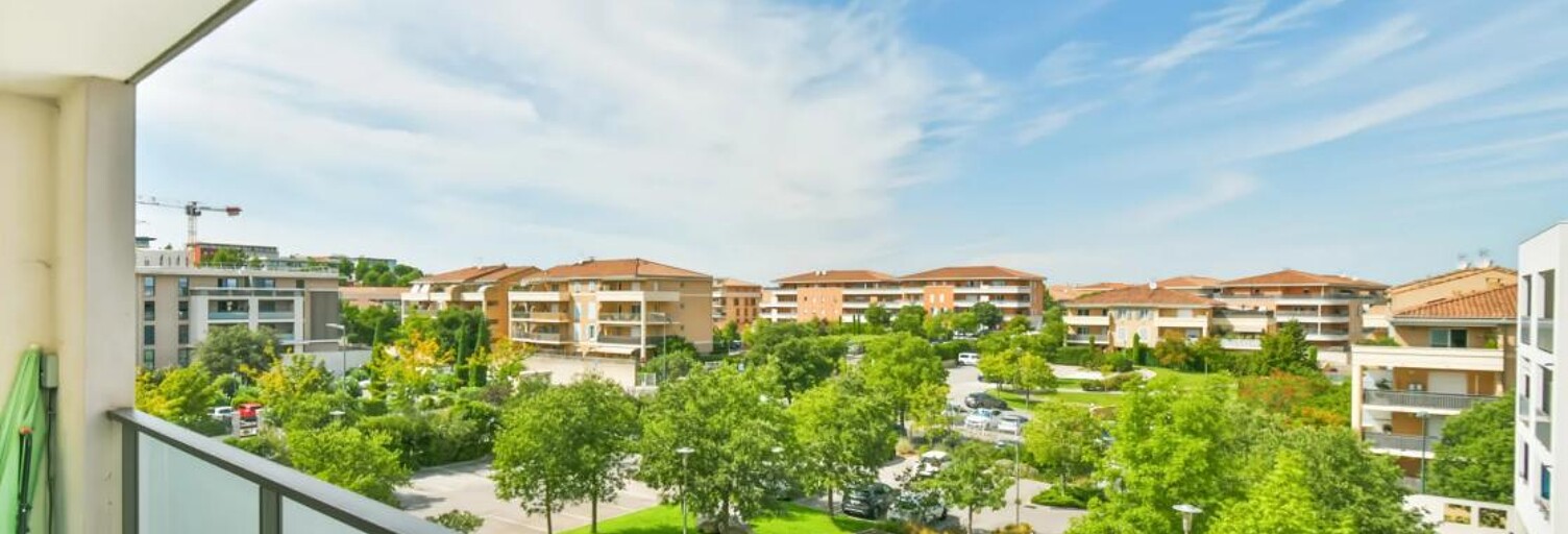 Appartement 3 Pièces 67 m² à vendre à Aix-en-Provence (13100)