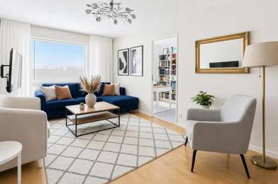Appartement 3 pièces 200000 €