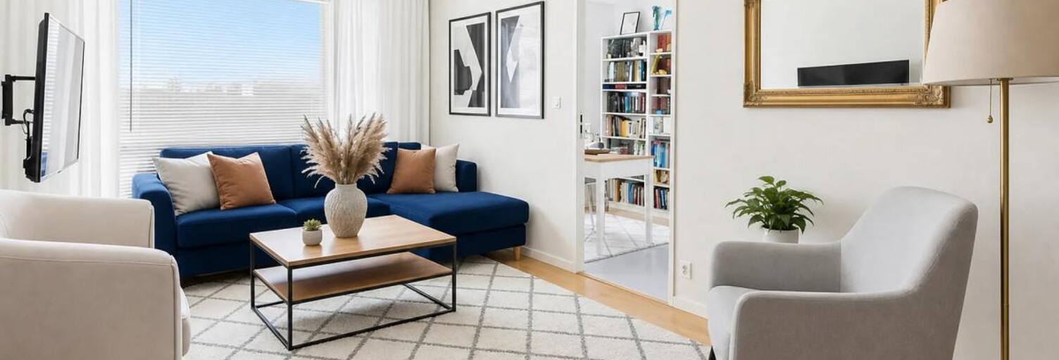 Appartement 3 Pièces 61 m² à vendre à Rennes (35000)