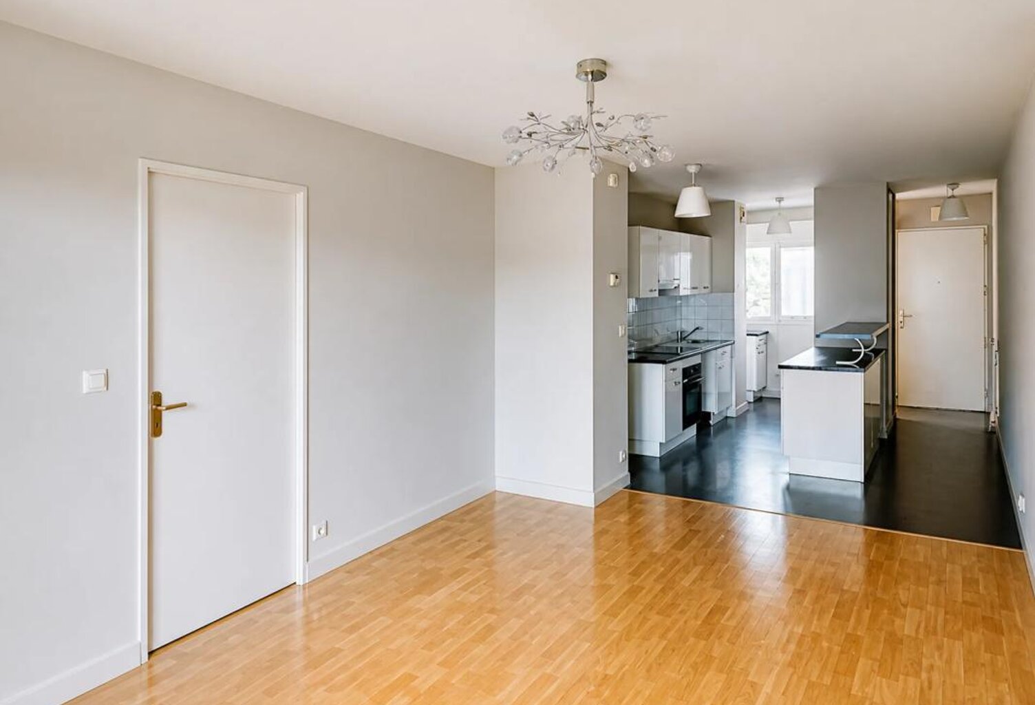 Appartement de 3 pièces de 61 m2 en vente à Rennes — photo 1