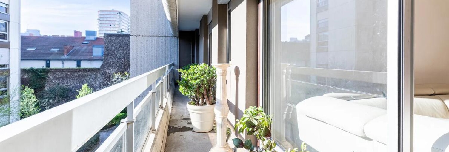 Appartement 3 Pièces 70 m² à vendre à Paris 19 (75019)