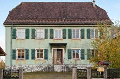 Maison 10 pièces 140000 €