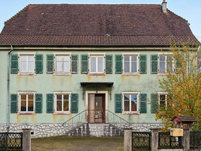 Maison de caractère à réinventer à Mollau — photo 1