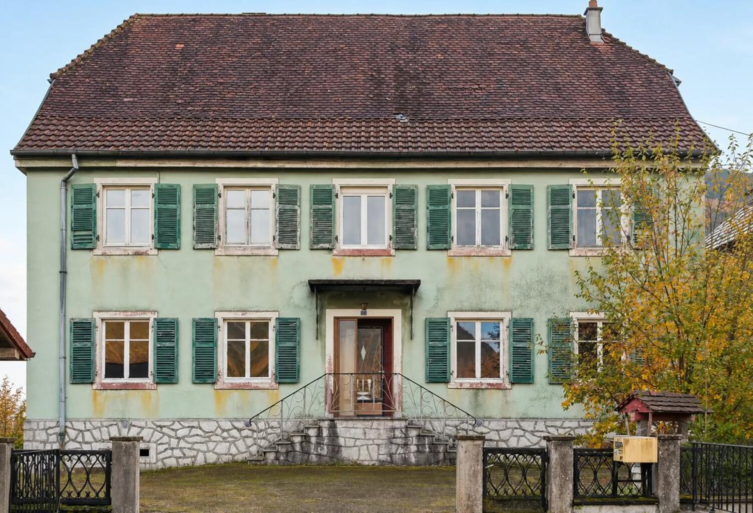 Maison de caractère à réinventer à Mollau — photo 1