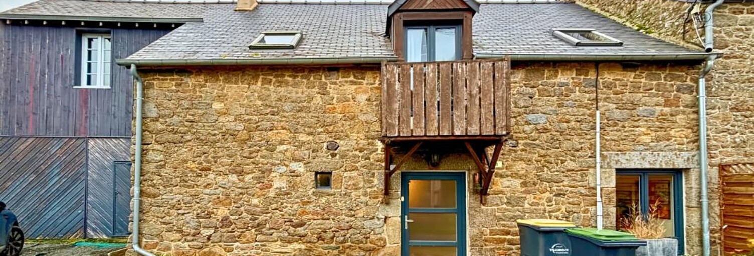 Maison 5 Pièces 140 m² à vendre à Mesnil-Roc'h (35720)