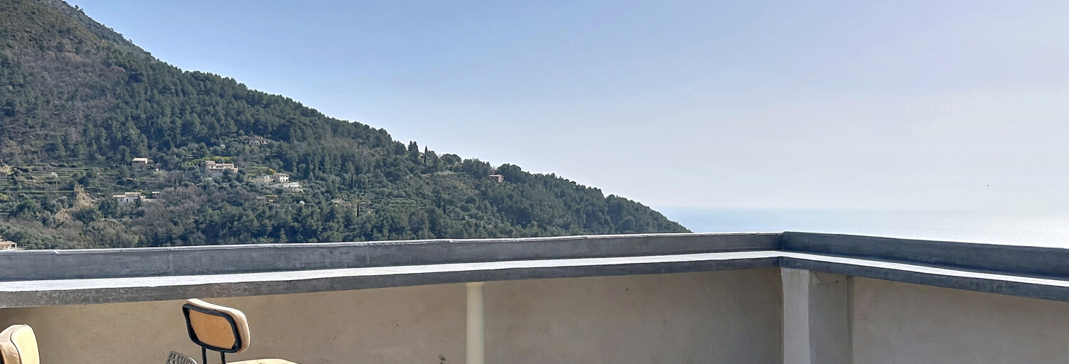 Appartement 1 Pièce 44 m² à vendre à Castellar (06500)