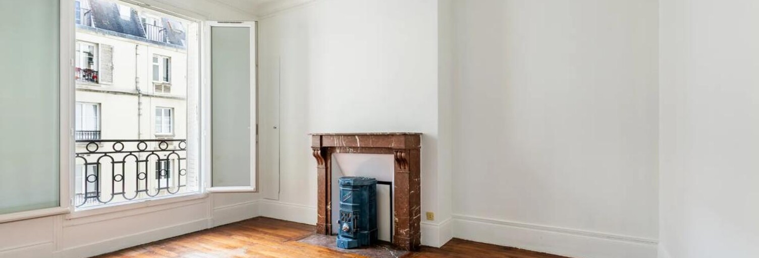 Appartement 4 Pièces 74 m² à vendre à Paris 16 (75016)