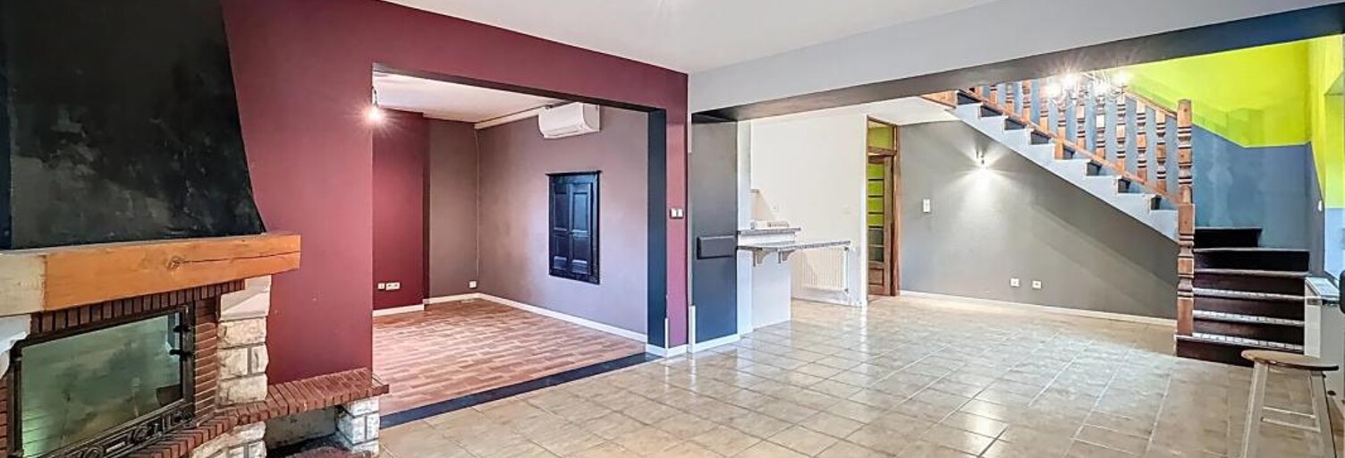 Maison 6 Pièces 155 m² à vendre à Saint-Pancré (54730)