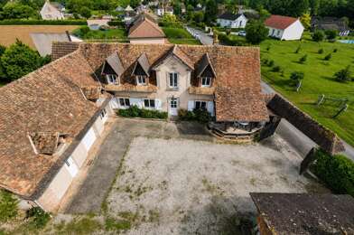 Maison 7 pièces 299000 €