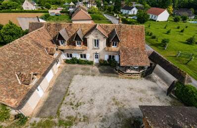 Maison rénovée 230 m² à Fyé — photo du bien
