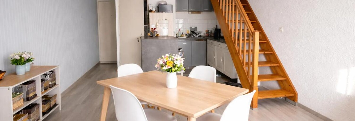 Appartement 2 Pièces 51 m² à vendre à La Roche-sur-Yon (85000)