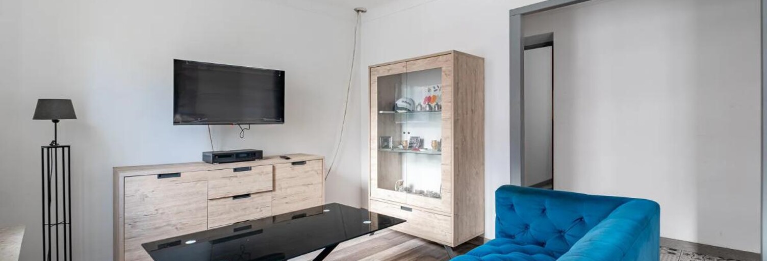 Appartement 3 Pièces 70 m² à vendre à Nice (06300)