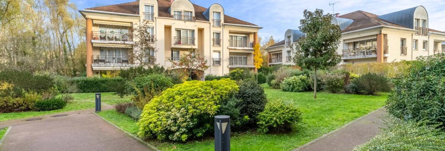 Appartement 1 Pièce 35 m² à vendre à Osny (95520)