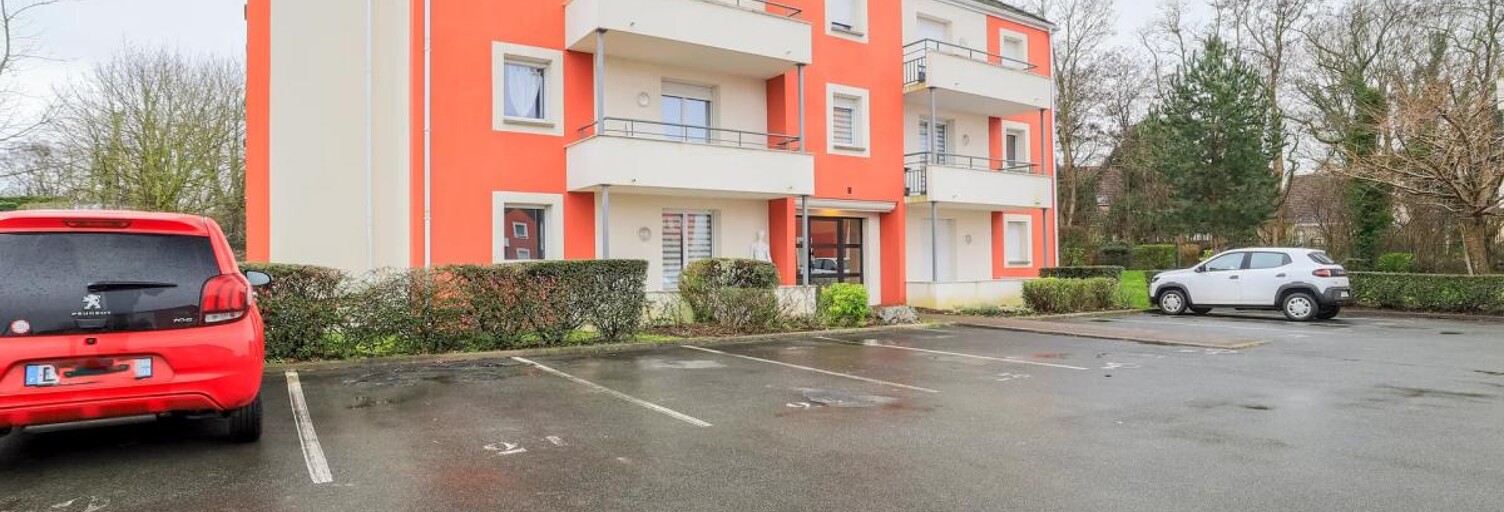 Appartement 3 Pièces 53 m² à vendre à Hénin-Beaumont (62110)