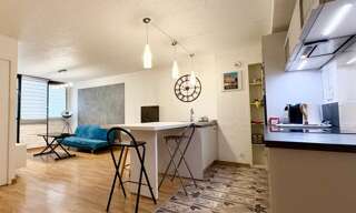 Appartement 2 Pièces 52 m² à vendre à Montpellier (34000)