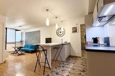 Appartement 2 pièces 190000 €