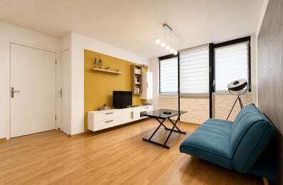 Spacieux T2 lumineux à Montpellier Centre — photo du bien