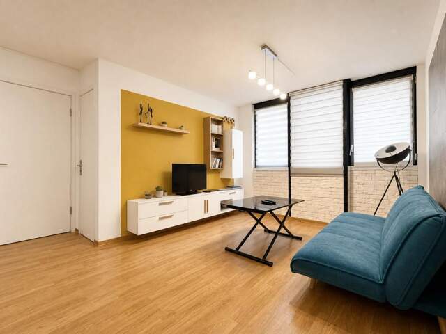 Spacieux T2 lumineux à Montpellier Centre — photo du bien
