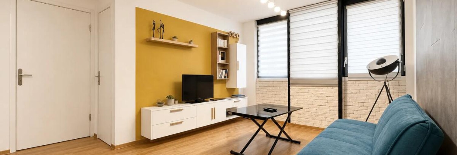 Appartement 2 Pièces 52 m² à vendre à Montpellier (34000)