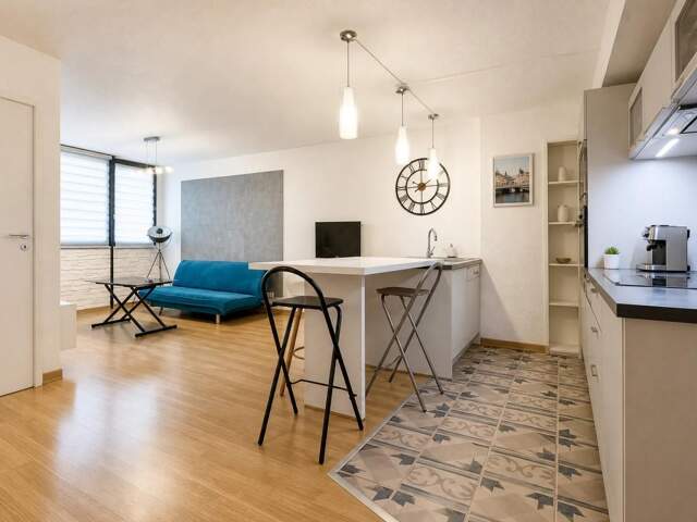 Spacieux T2 lumineux à Montpellier Centre — photo du bien