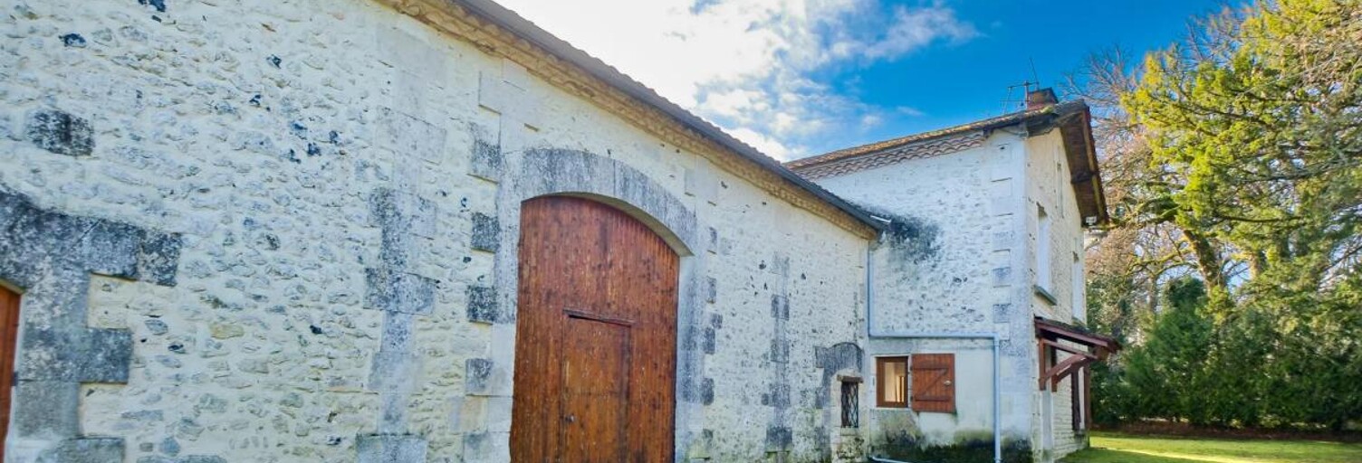 Maison 4 Pièces 125 m² à vendre à Grand-Brassac (24350)