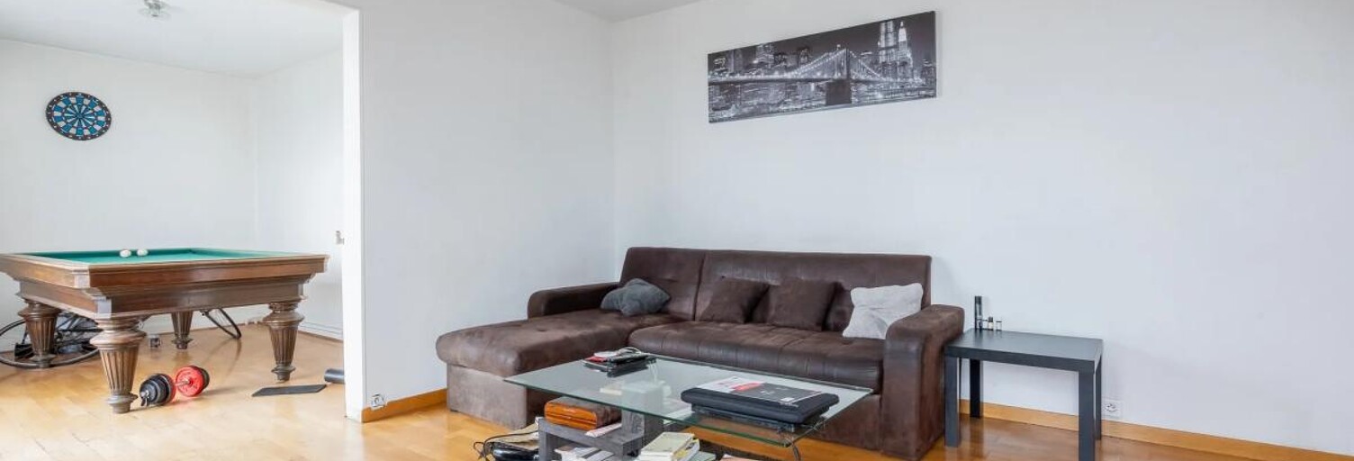 Appartement 4 Pièces 82 m² à vendre à Saint-Denis (93380)