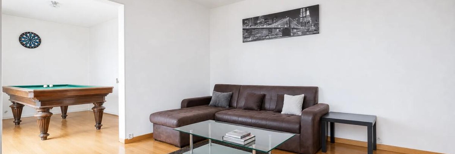 Appartement 4 Pièces 82 m² à vendre à Saint-Denis (93380)