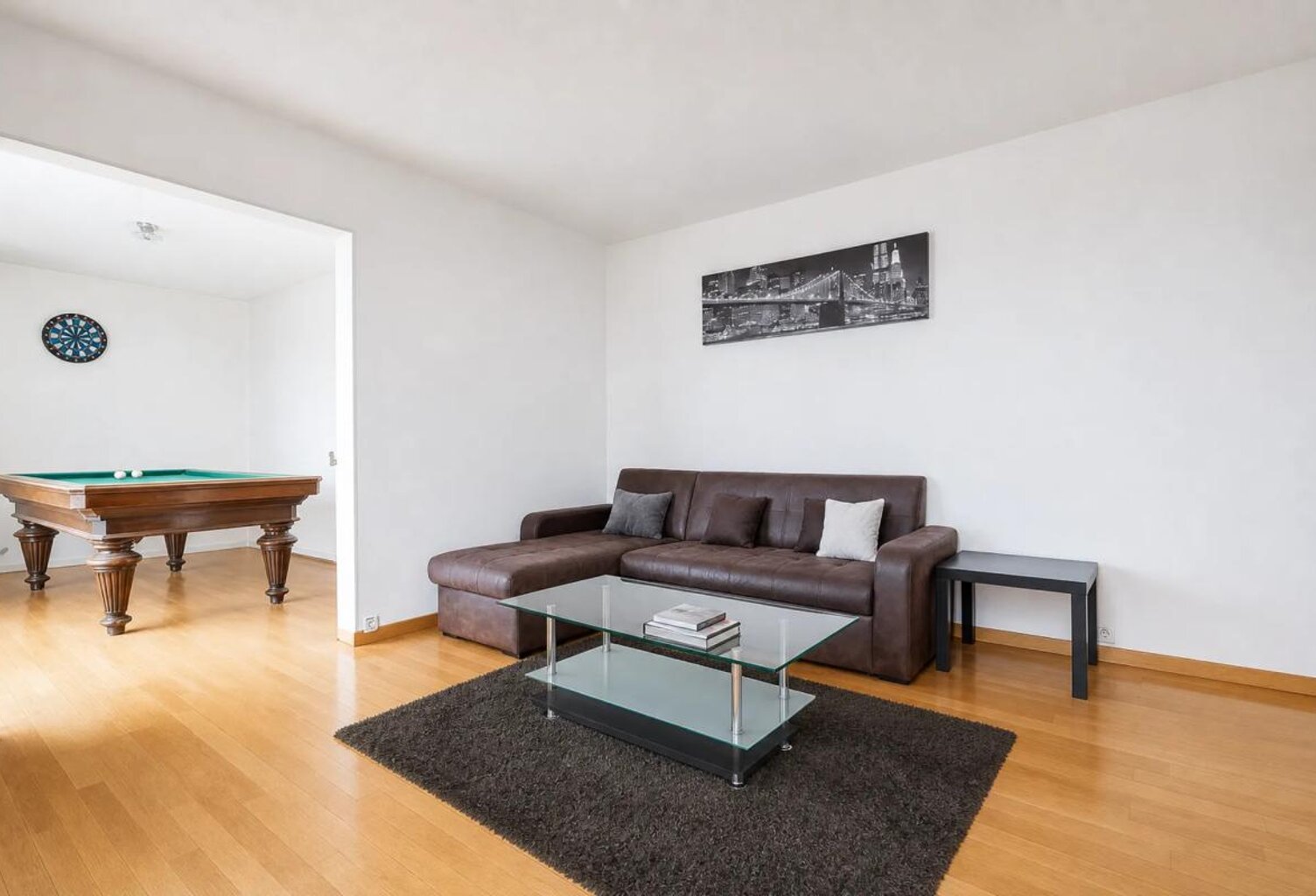 Appartement 4 pièces de 82 m2 en vente à Pierrefitte-sur-Seine - Idéal pour les familles — photo 1