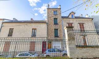 Appartement 2 Pièces 18 m² à vendre à Pontoise (95300)