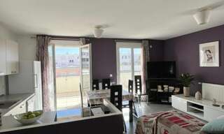 Appartement 4 Pièces 77 m² à vendre à Échirolles (38130)