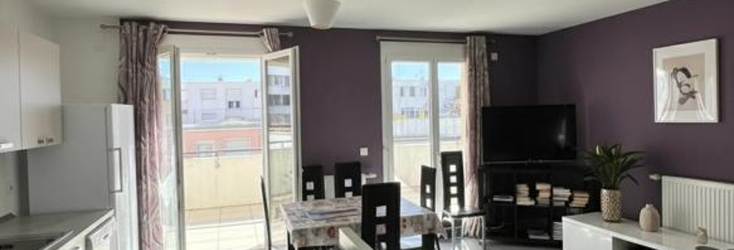 Appartement 4 Pièces 77 m² à vendre à Échirolles (38130)